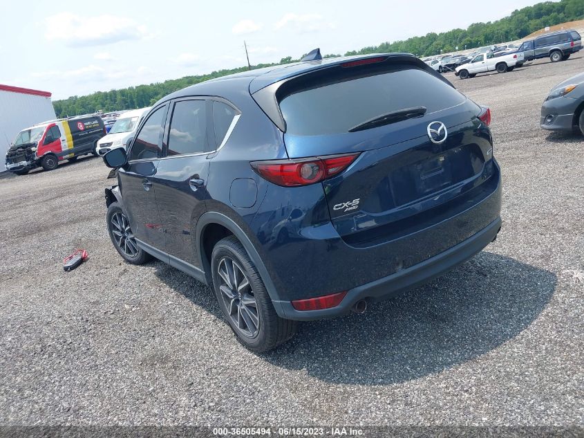 2017 MAZDA CX-5 GRAND SELECT - JM3KFBDL2H0189471