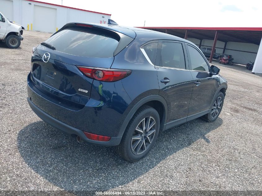 2017 MAZDA CX-5 GRAND SELECT - JM3KFBDL2H0189471