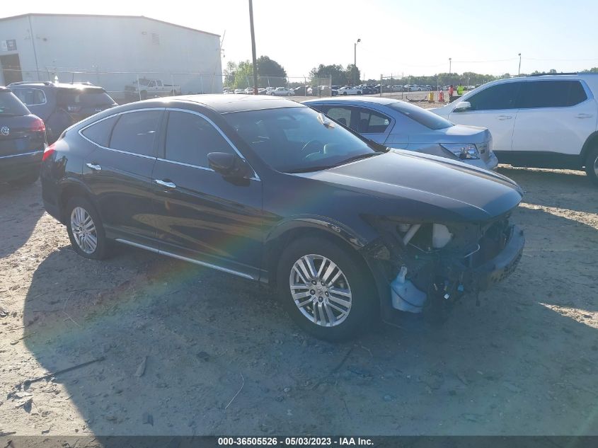 2013 HONDA CROSSTOUR EX - 5J6TF3H38DL004923