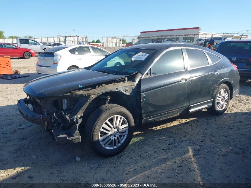 2013 HONDA CROSSTOUR EX - 5J6TF3H38DL004923