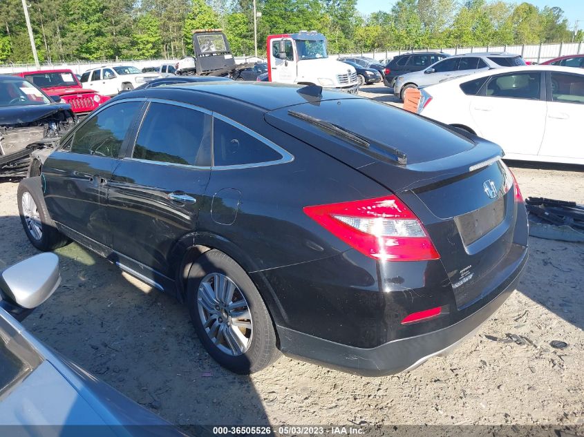 2013 HONDA CROSSTOUR EX - 5J6TF3H38DL004923