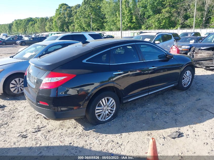 2013 HONDA CROSSTOUR EX - 5J6TF3H38DL004923