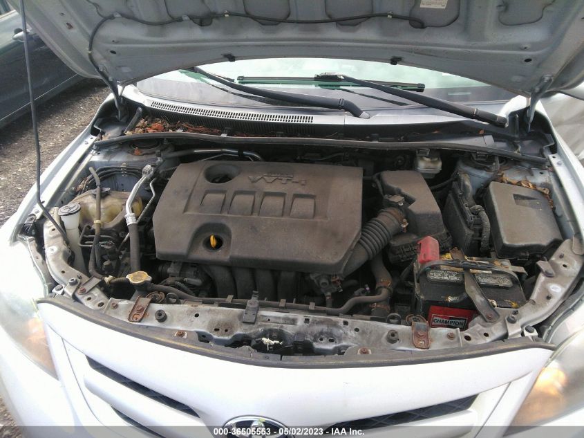 2013 TOYOTA COROLLA S - 2T1BU4EE3DC109153