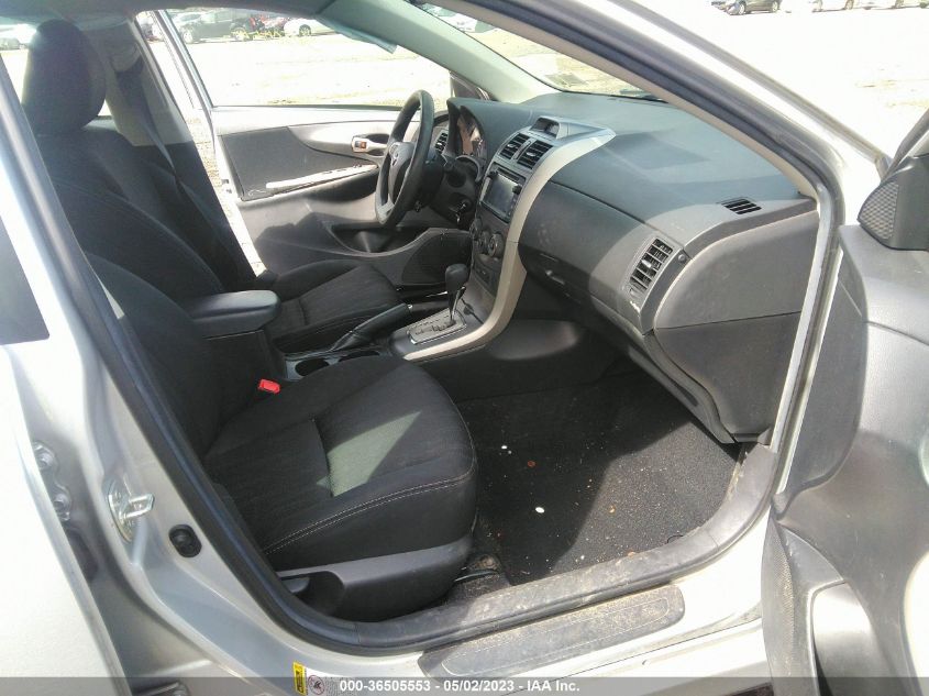 2013 TOYOTA COROLLA S - 2T1BU4EE3DC109153