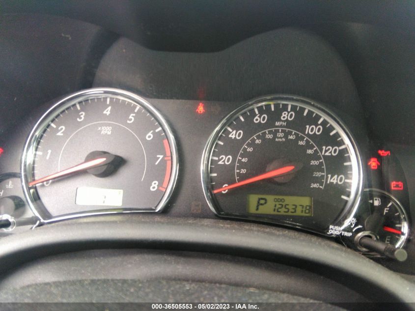 2013 TOYOTA COROLLA S - 2T1BU4EE3DC109153