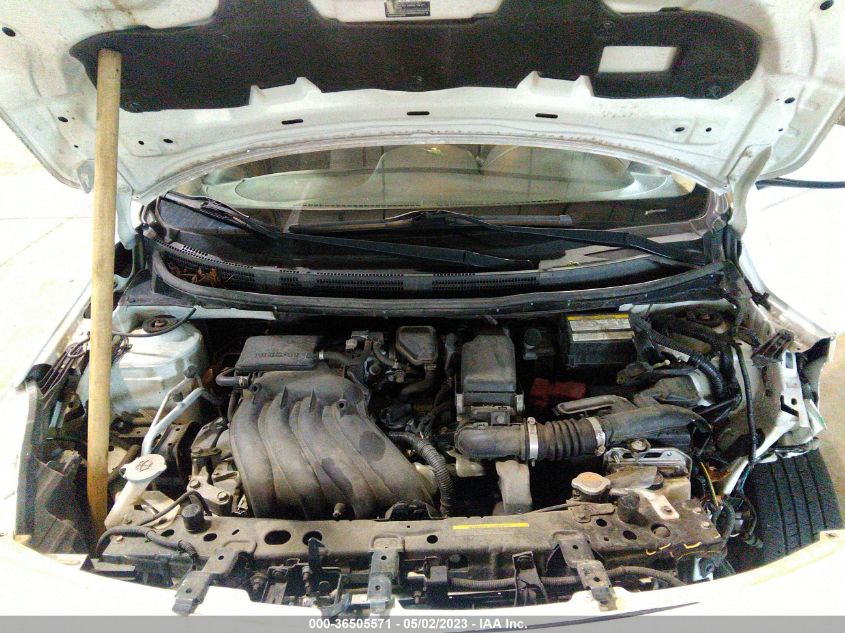 2016 NISSAN VERSA S/S PLUS/SL/SV - 3N1CN7AP3GL823248