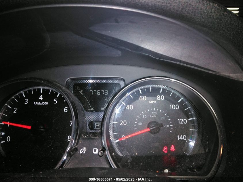 2016 NISSAN VERSA S/S PLUS/SL/SV - 3N1CN7AP3GL823248