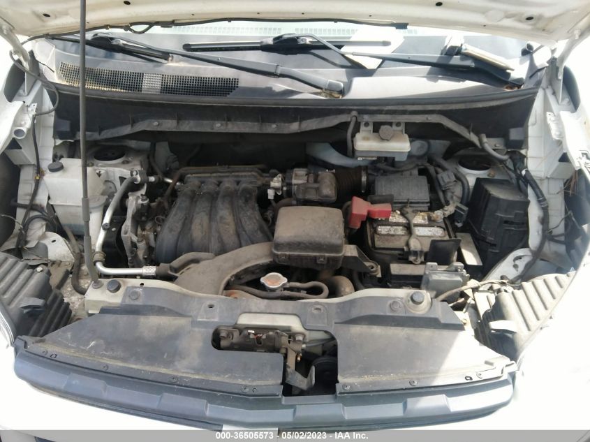 2015 CHEVROLET CITY EXPRESS CARGO VAN LT - 3N63M0ZN0FK726049