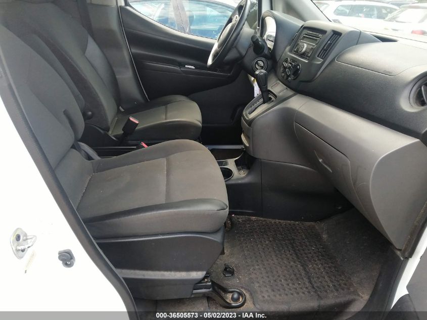 2015 CHEVROLET CITY EXPRESS CARGO VAN LT - 3N63M0ZN0FK726049