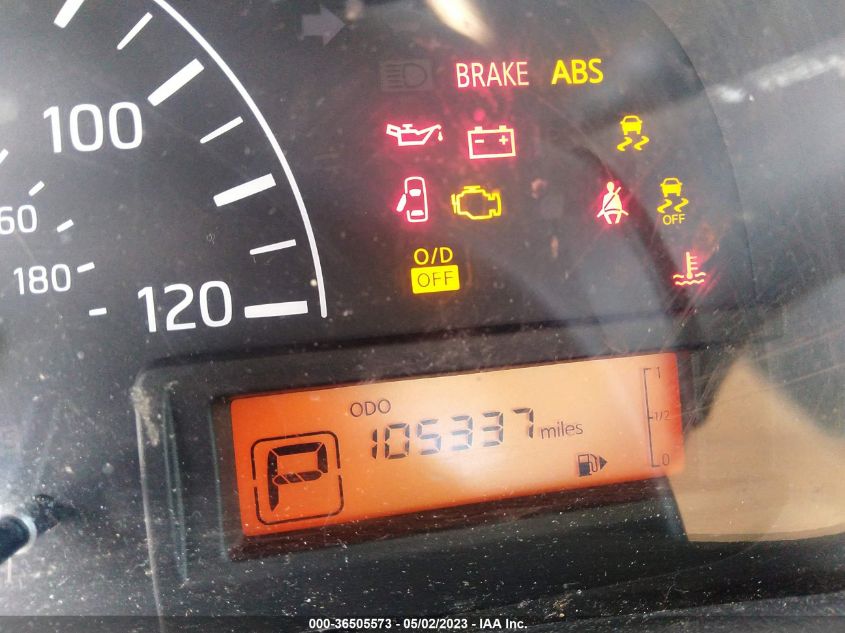 2015 CHEVROLET CITY EXPRESS CARGO VAN LT - 3N63M0ZN0FK726049