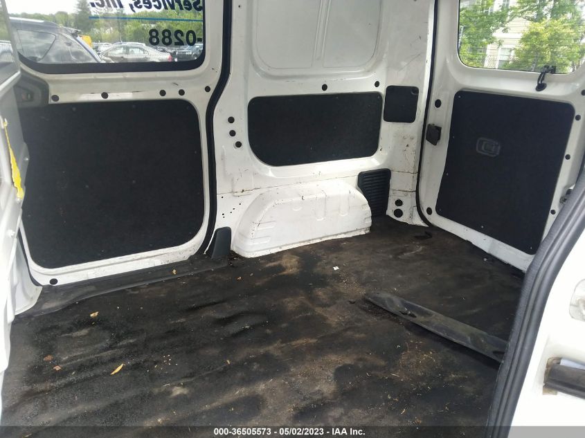 2015 CHEVROLET CITY EXPRESS CARGO VAN LT - 3N63M0ZN0FK726049