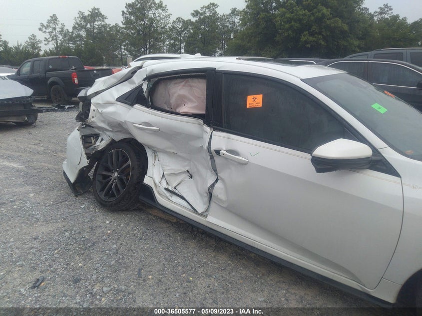 VIN SHHFK7H90LU213471 2020 HONDA CIVIC HATCHBACK SPORT TOURING