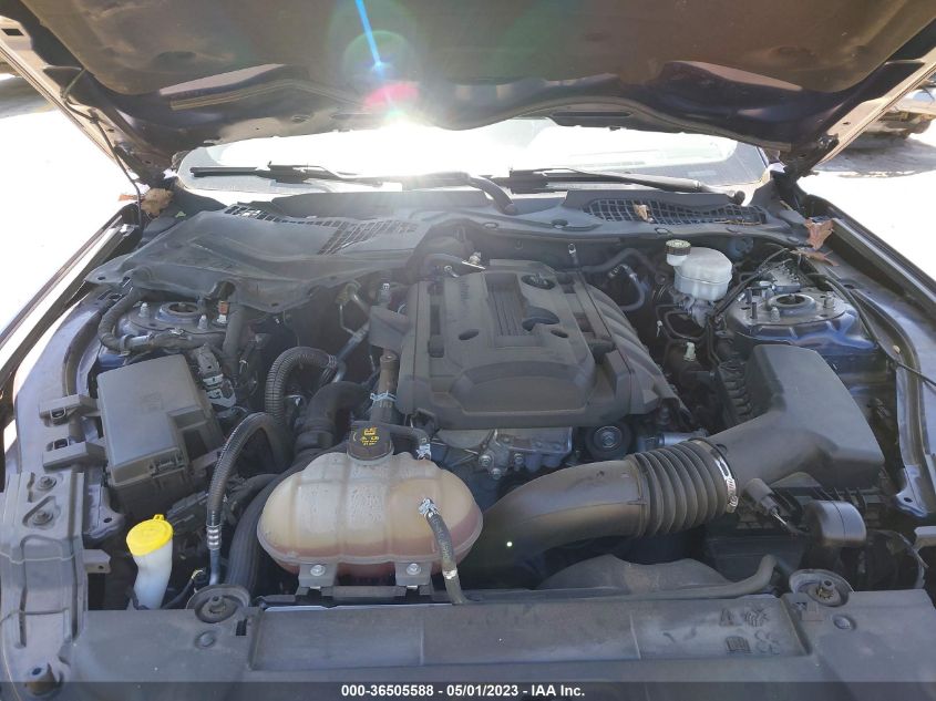 2019 FORD MUSTANG ECOBOOST - 1FA6P8TH6K5201029