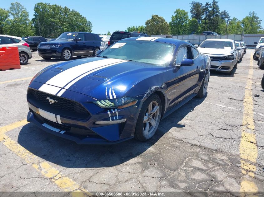 2019 FORD MUSTANG ECOBOOST - 1FA6P8TH6K5201029