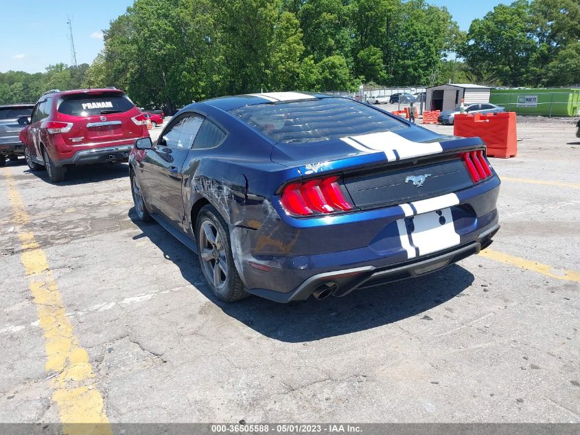 2019 FORD MUSTANG ECOBOOST - 1FA6P8TH6K5201029