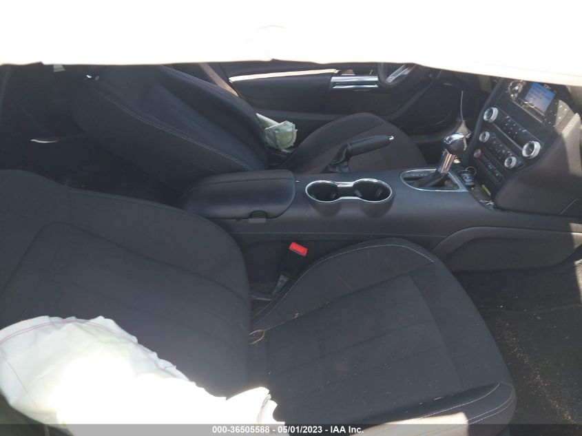 2019 FORD MUSTANG ECOBOOST - 1FA6P8TH6K5201029