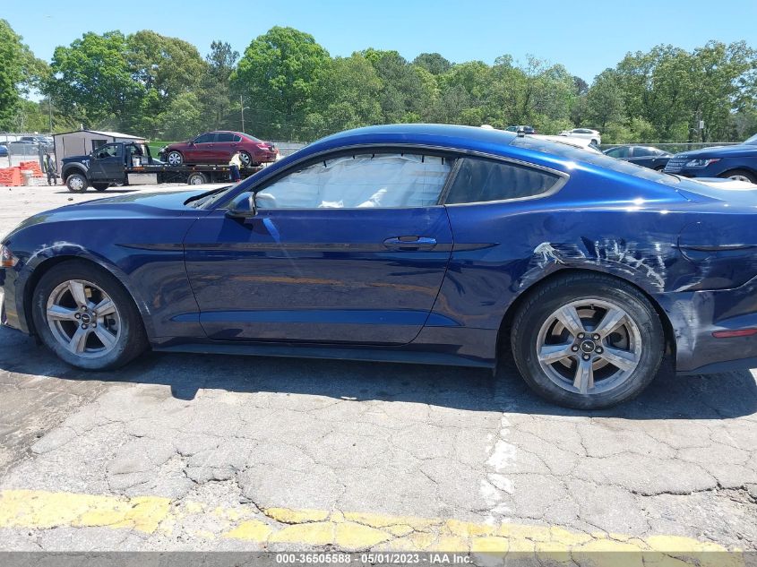 2019 FORD MUSTANG ECOBOOST - 1FA6P8TH6K5201029