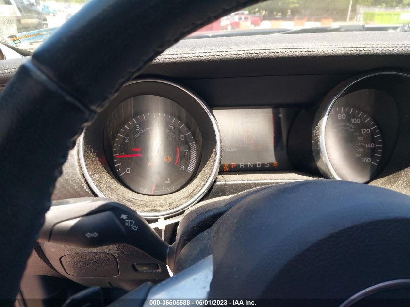 2019 FORD MUSTANG ECOBOOST - 1FA6P8TH6K5201029