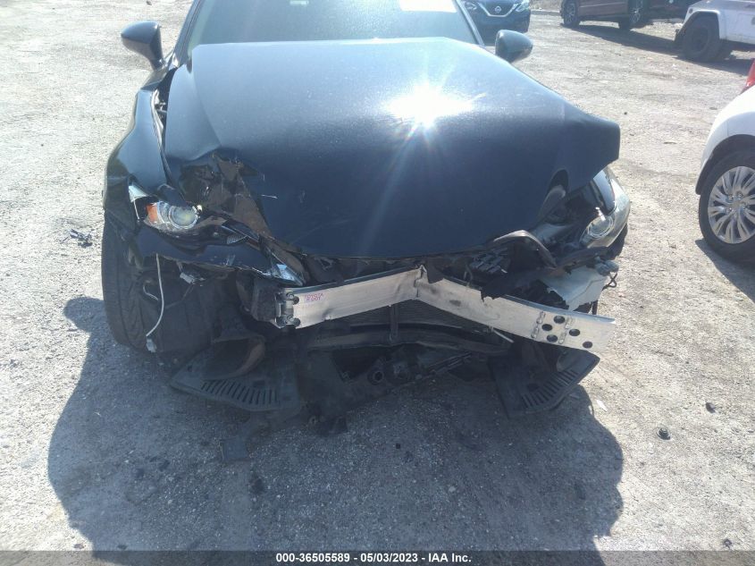 2016 LEXUS IS 200T JTHBA1D25G5016777
