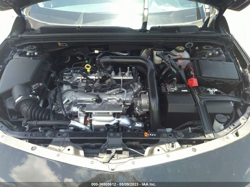 2022 CHEVROLET MALIBU LS - 1G1ZB5ST2NF213499