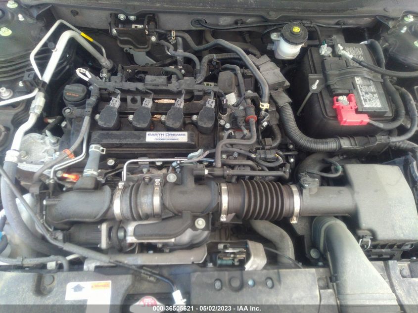 2020 HONDA ACCORD SEDAN LX - 1HGCV1F19LA040453