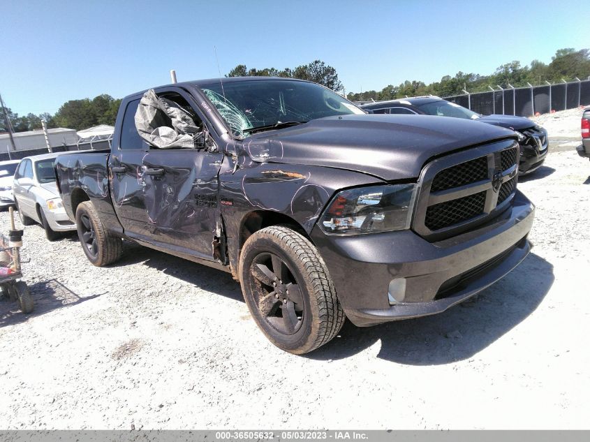 2018 RAM 1500 EXPRESS - 1C6RR6FT1JS337002