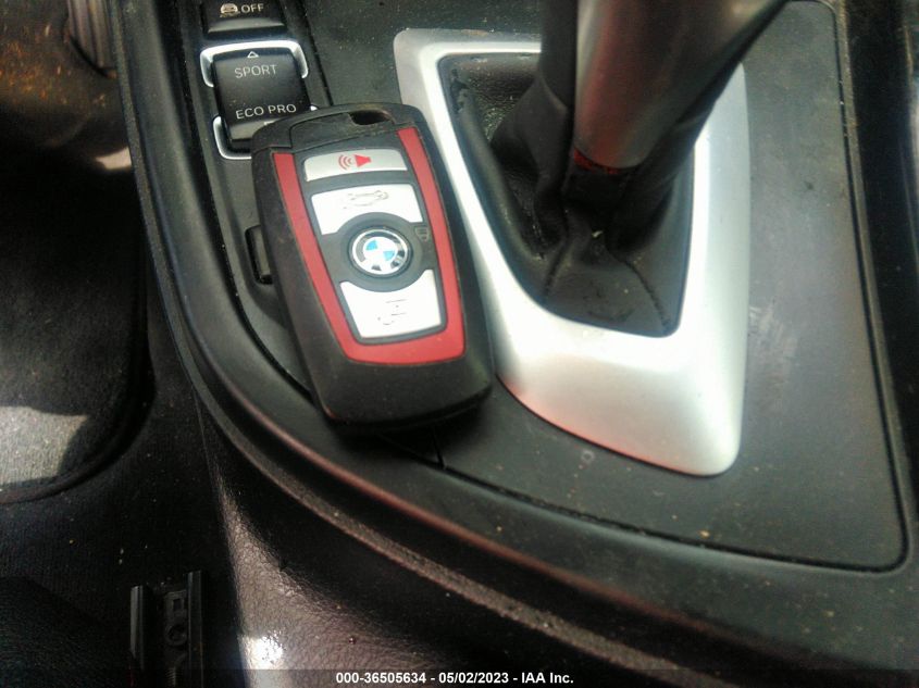 2018 BMW 4 SERIES 430I - WBA4W3C58JAC38666