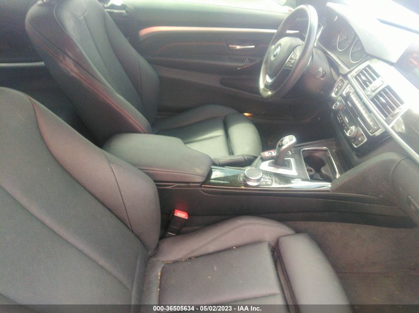 2018 BMW 4 SERIES 430I - WBA4W3C58JAC38666