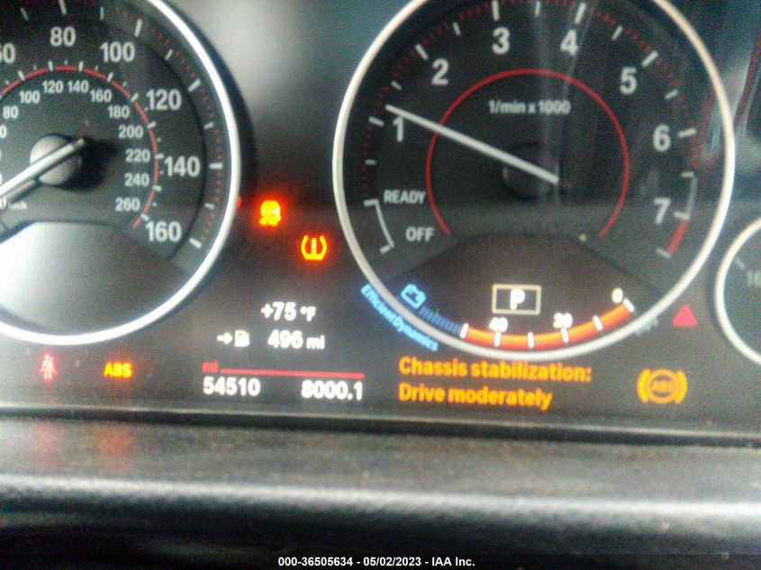 2018 BMW 4 SERIES 430I - WBA4W3C58JAC38666