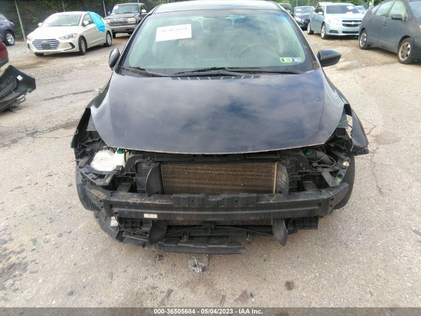 2016 KIA FORTE LX - KNAFK4A68G5531410