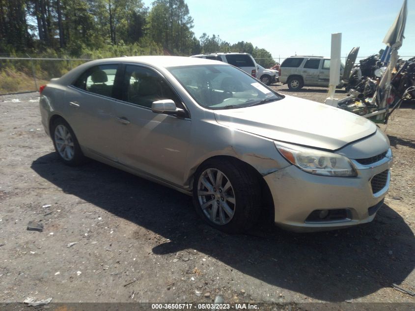 2014 CHEVROLET MALIBU LT - 1G11E5SL8EF163177