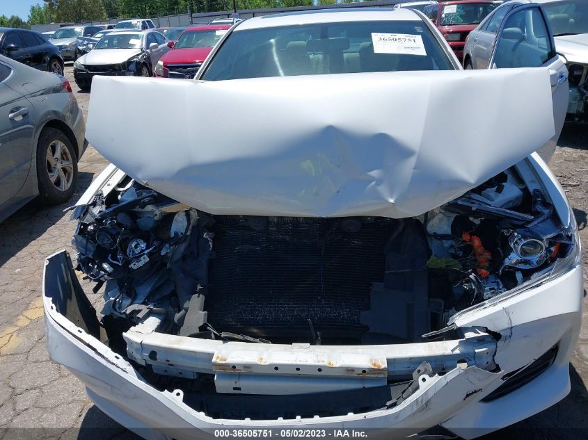 2016 HONDA ACCORD COUPE EX-L - 1HGCT2B86GA000352