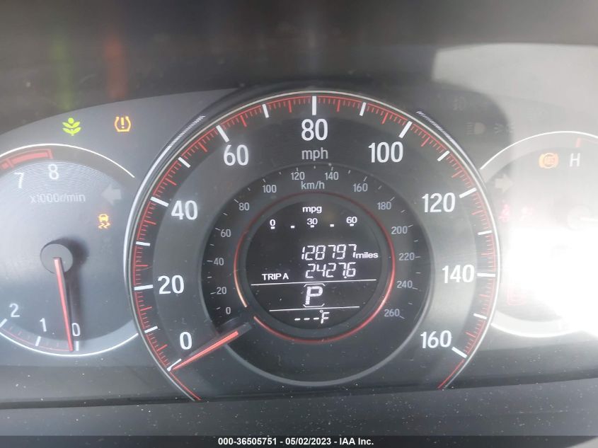2016 HONDA ACCORD COUPE EX-L - 1HGCT2B86GA000352