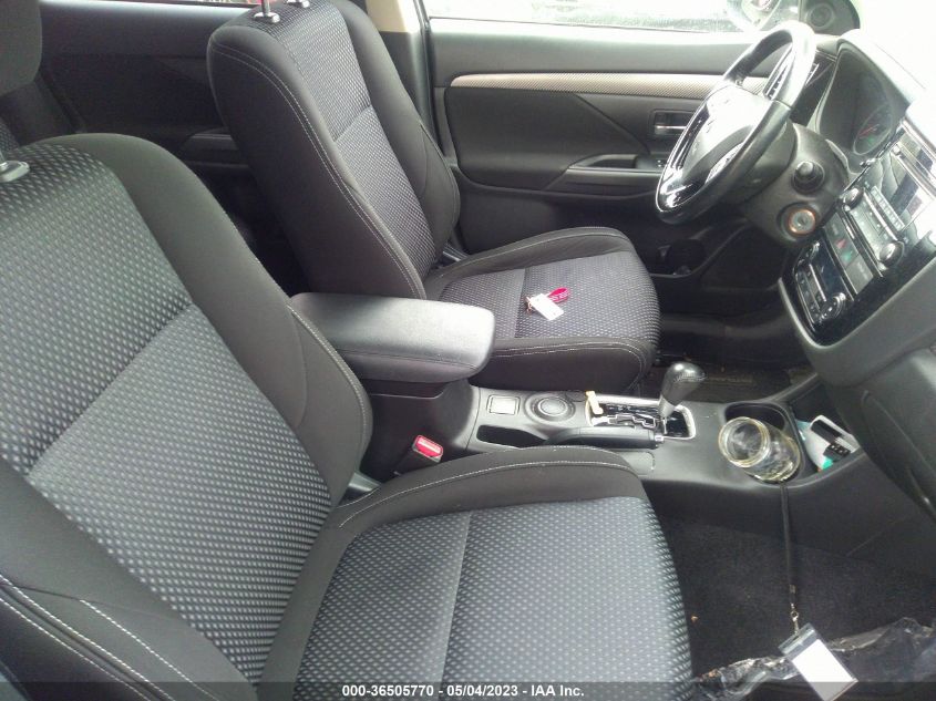 2016 MITSUBISHI OUTLANDER ES - JA4AD2A36GZ003935