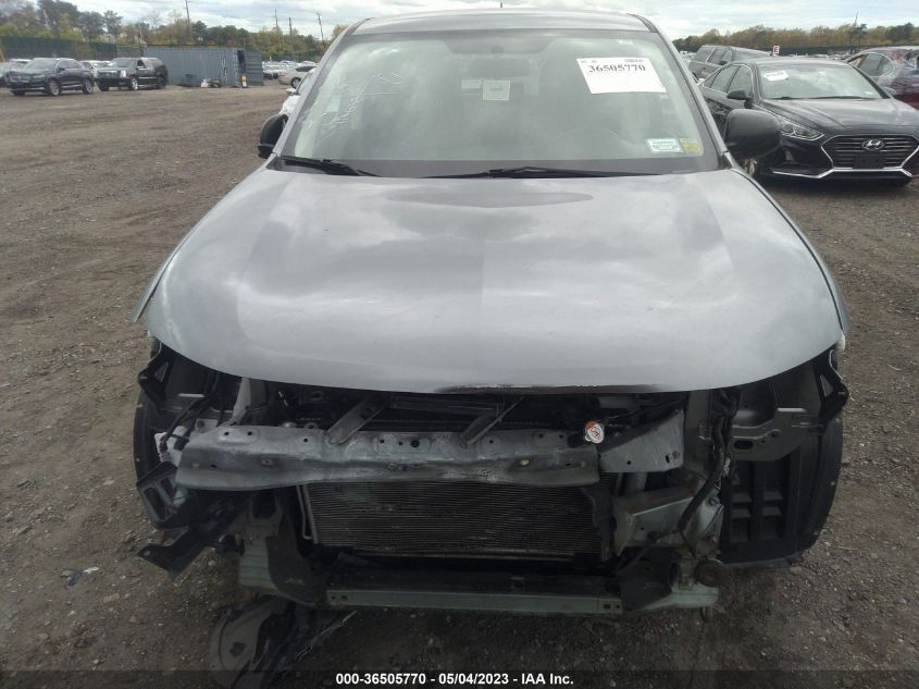 2016 MITSUBISHI OUTLANDER ES - JA4AD2A36GZ003935