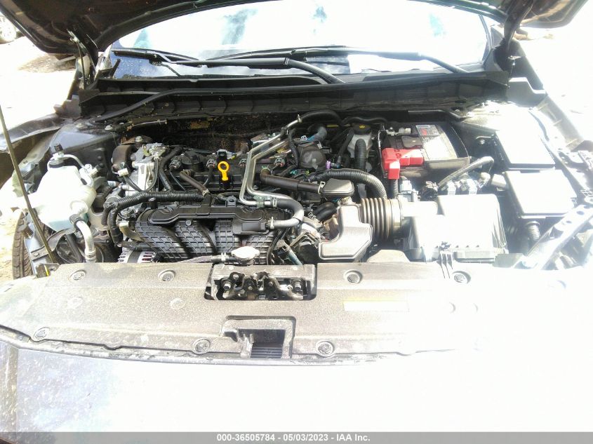 2023 NISSAN ALTIMA 2.5 SV - 1N4BL4DV5PN353530