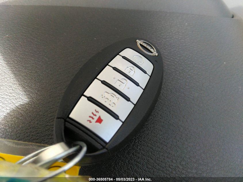 2023 NISSAN ALTIMA 2.5 SV - 1N4BL4DV5PN353530