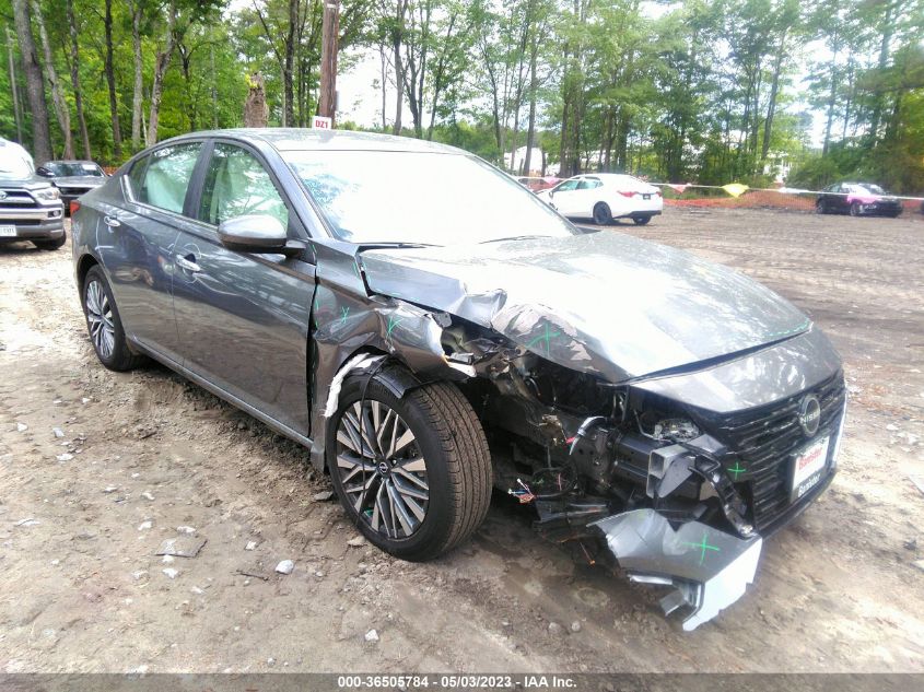 2023 NISSAN ALTIMA 2.5 SV - 1N4BL4DV5PN353530