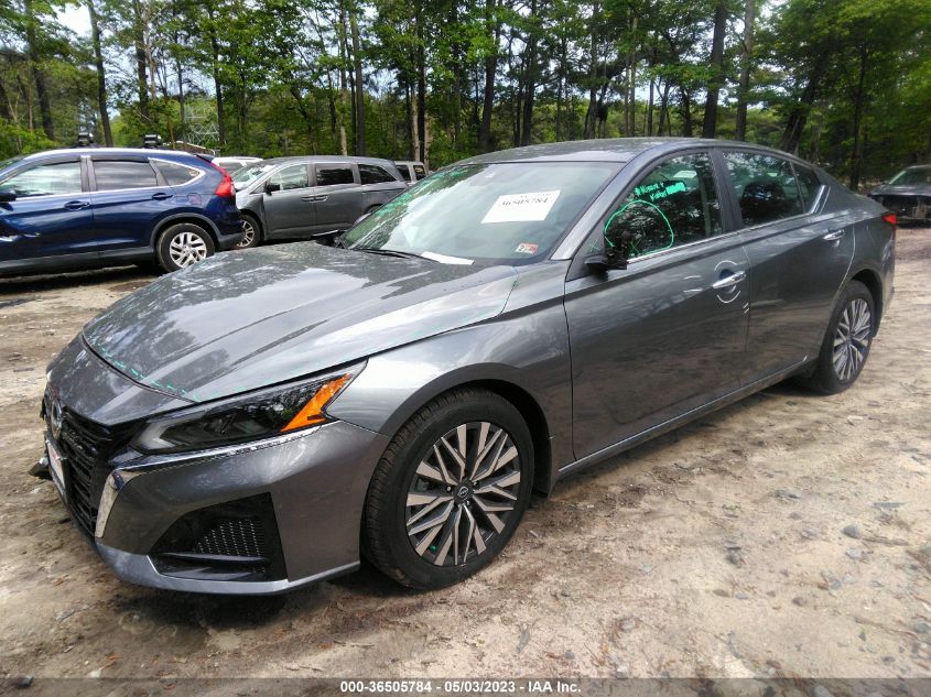 2023 NISSAN ALTIMA 2.5 SV - 1N4BL4DV5PN353530