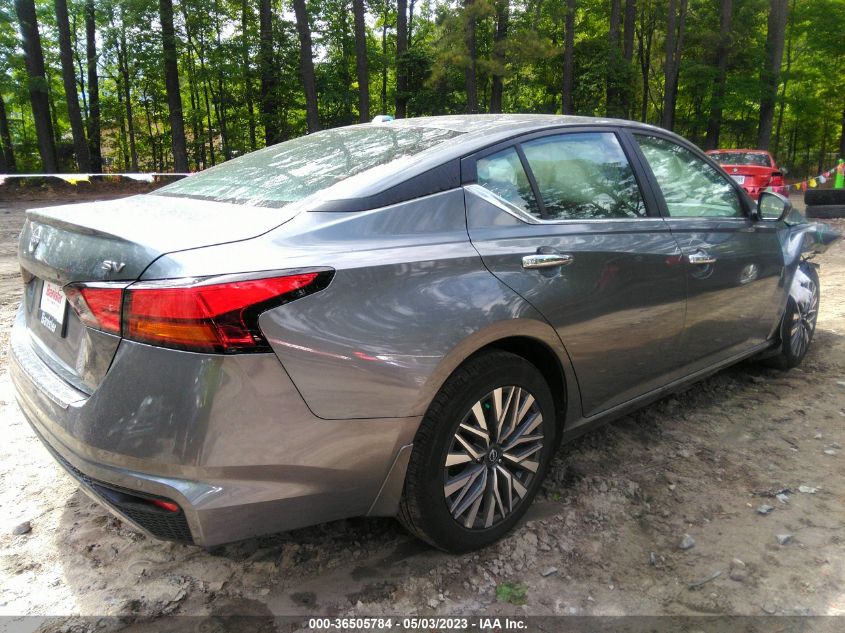 2023 NISSAN ALTIMA 2.5 SV - 1N4BL4DV5PN353530
