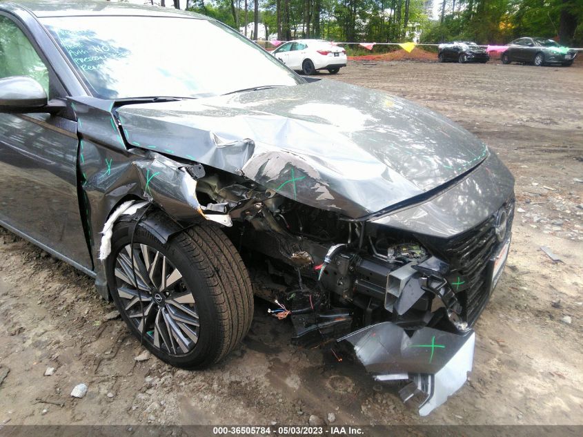 2023 NISSAN ALTIMA 2.5 SV - 1N4BL4DV5PN353530