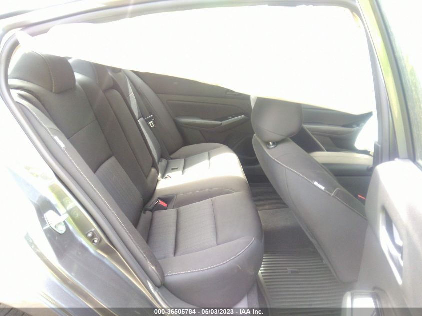 2023 NISSAN ALTIMA 2.5 SV - 1N4BL4DV5PN353530
