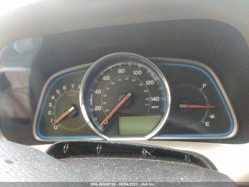 2013 TOYOTA RAV4 LIMITED - 2T3DFREV6DW078762