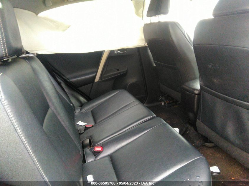 2013 TOYOTA RAV4 LIMITED - 2T3DFREV6DW078762