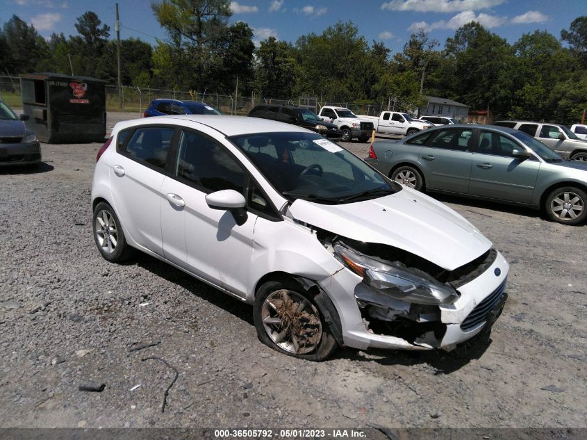 2019 FORD FIESTA SE - 3FADP4EJ5KM106875