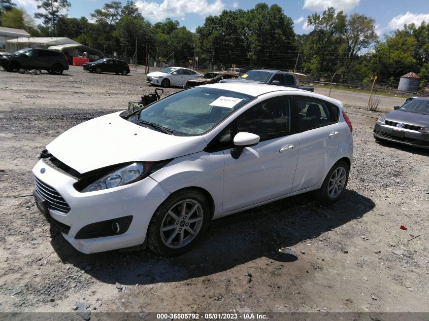 2019 FORD FIESTA SE - 3FADP4EJ5KM106875