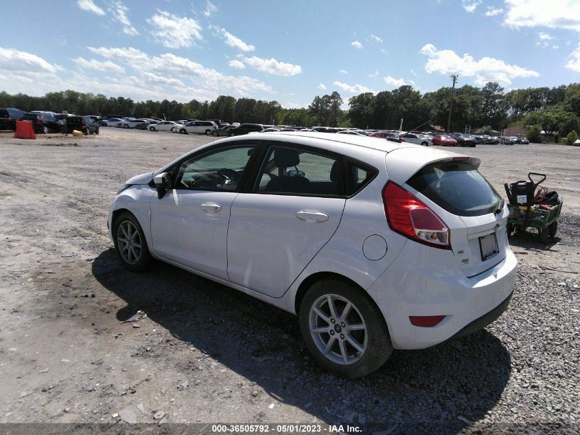 2019 FORD FIESTA SE - 3FADP4EJ5KM106875