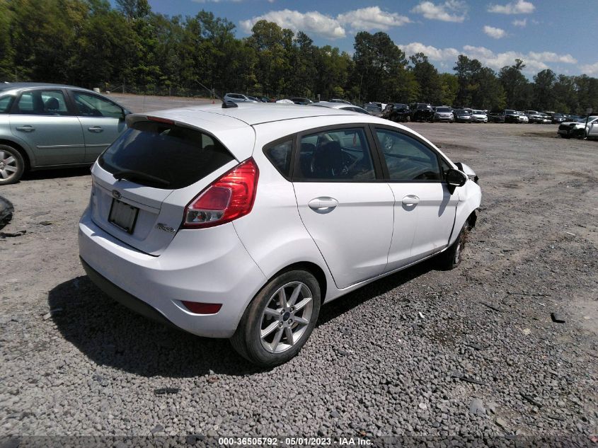 2019 FORD FIESTA SE - 3FADP4EJ5KM106875