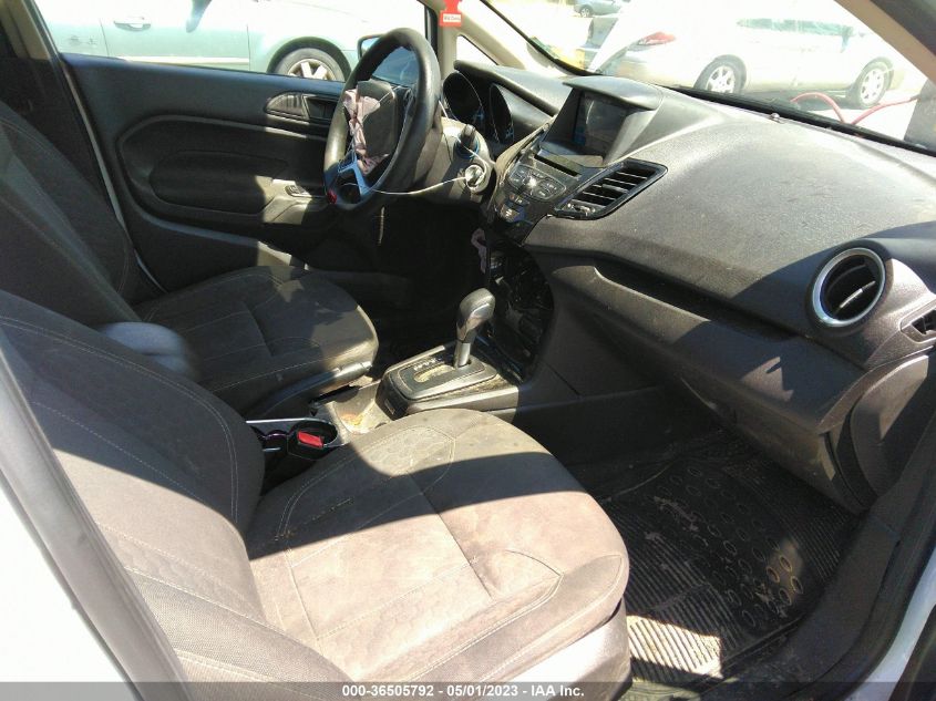 2019 FORD FIESTA SE - 3FADP4EJ5KM106875