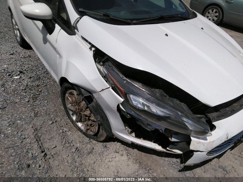 2019 FORD FIESTA SE - 3FADP4EJ5KM106875